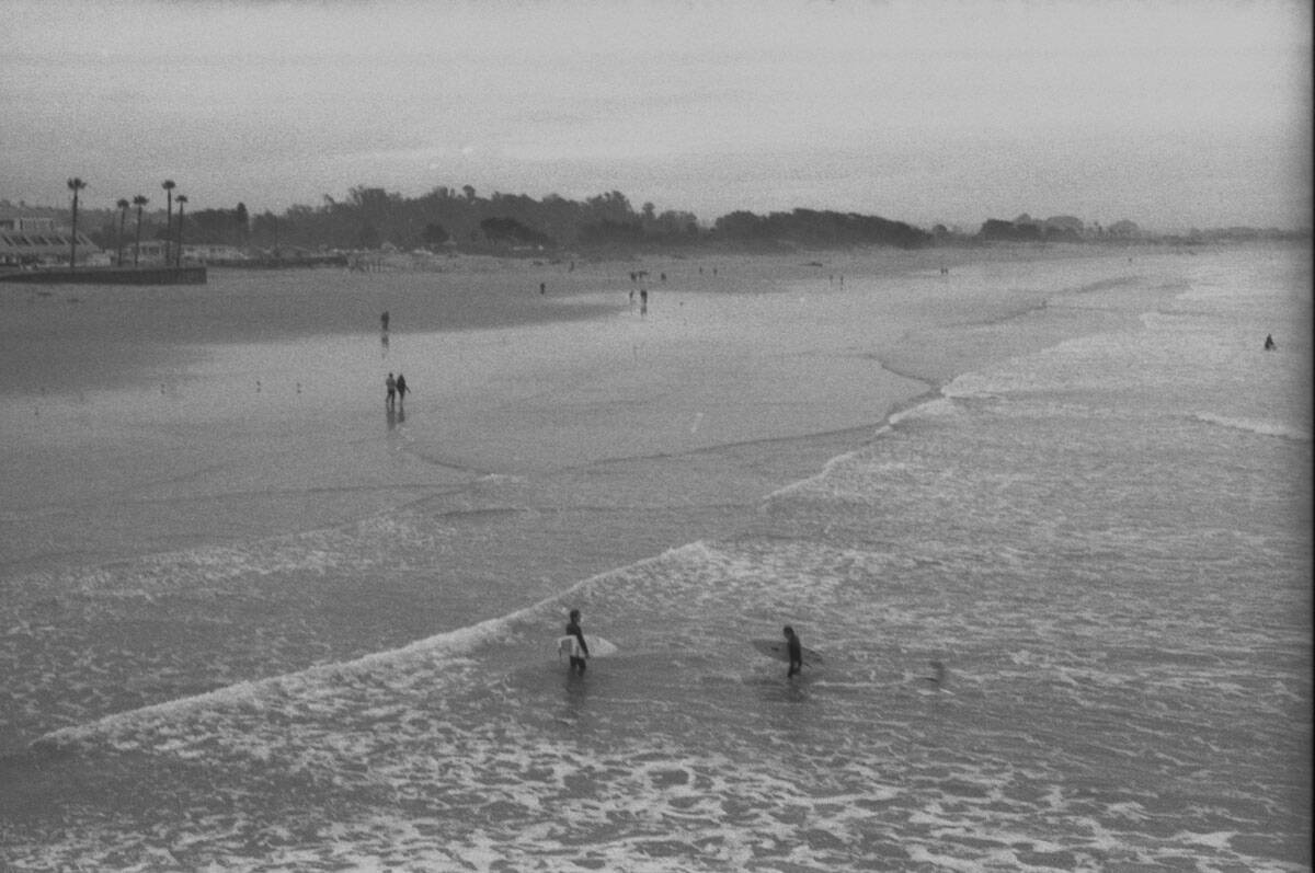 California Photo Story on 35mm Film by Clara Zhu on Shoot It With Film