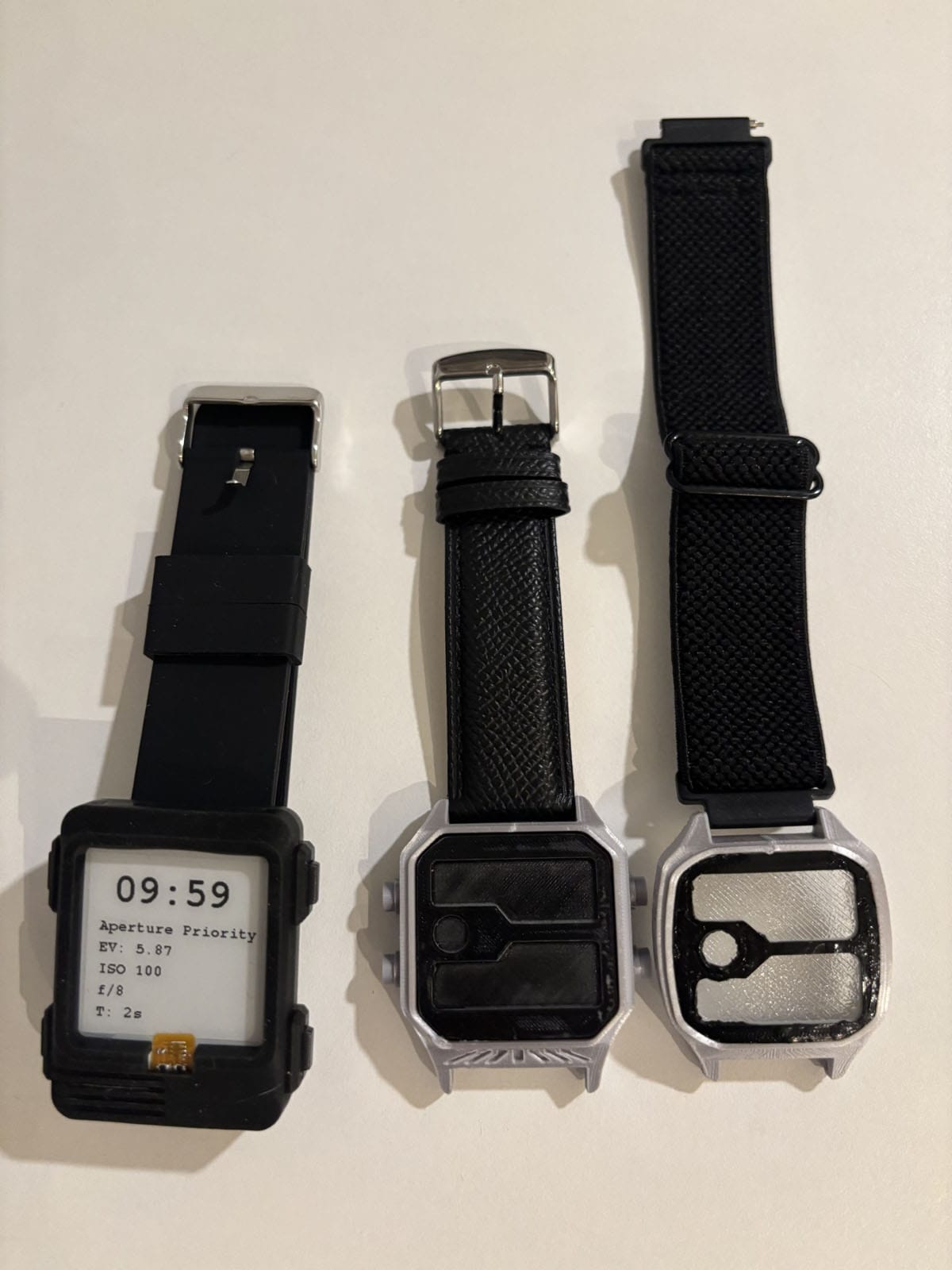 Light Meter Watch by Increment Labs on Shoot It With Film