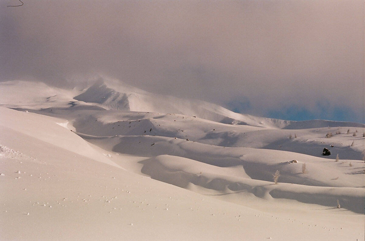 Mount Hood Travel Story on 35mm Film by Curtis Heikkinen