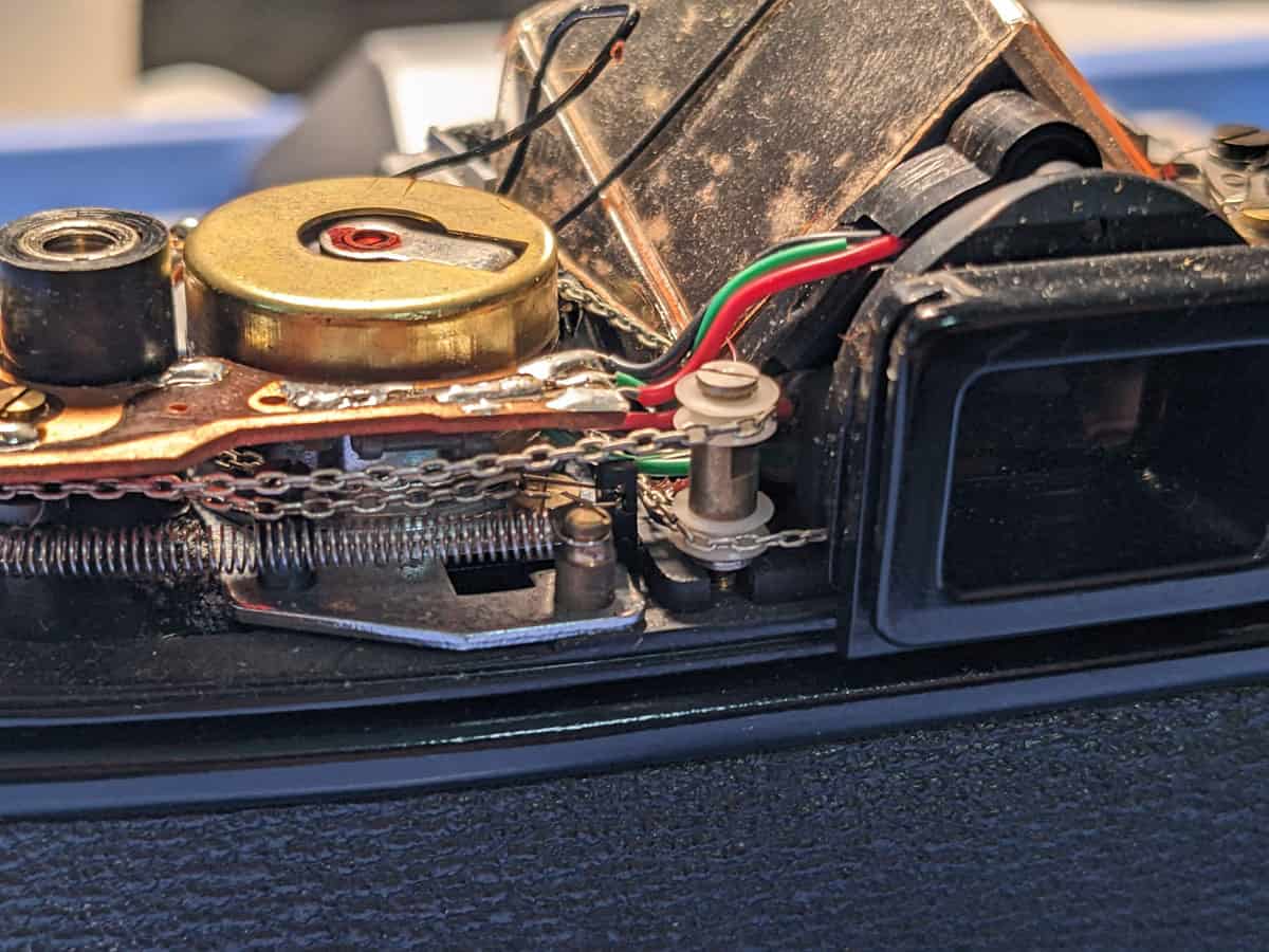 How to Repair Your Own Film Camera by Tyler Mattas on Shoot It With Film