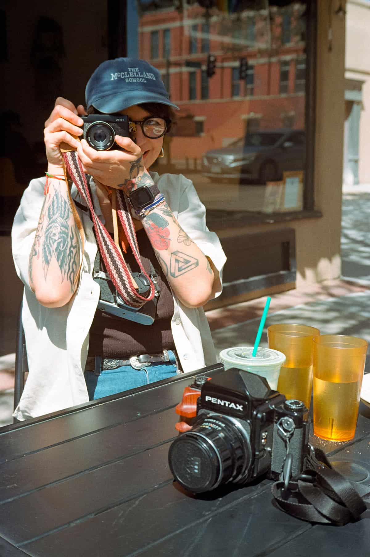 How to Repair Your Own Film Camera by Tyler Mattas on Shoot It With Film