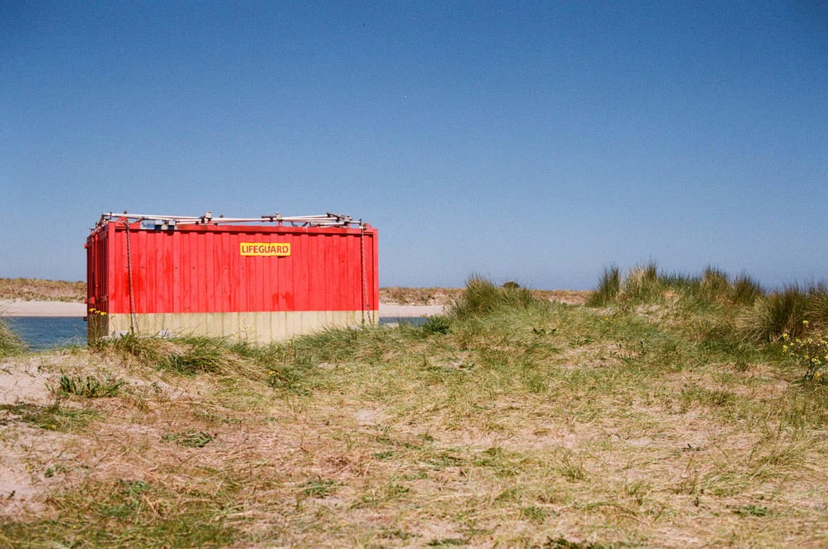 Spring Light in Ireland on 35mm Film by Enes Ozbayoglu on Shoot It With Film