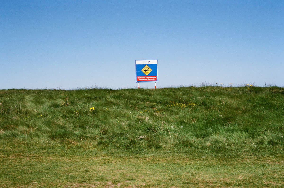 Spring Light in Ireland on 35mm Film by Enes Ozbayoglu on Shoot It With Film