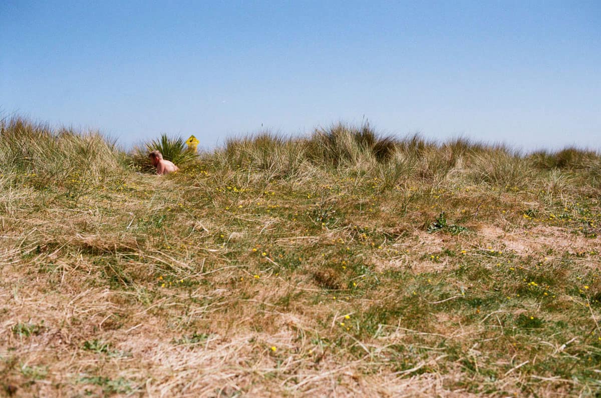 Spring Light in Ireland on 35mm Film by Enes Ozbayoglu on Shoot It With Film