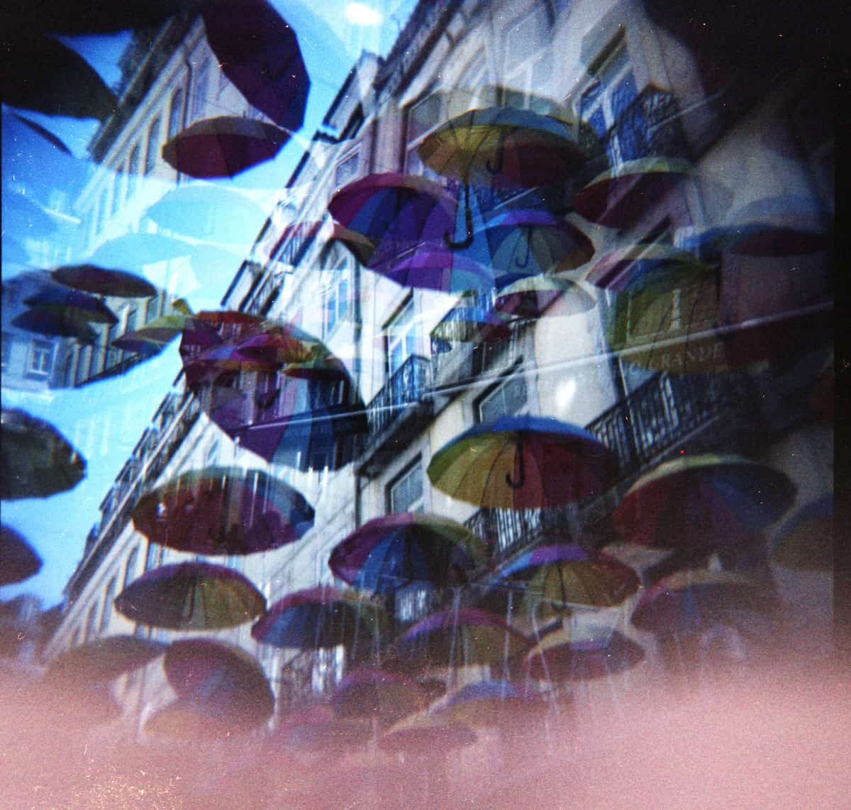 Why I love the Holga 120: Embracing Experimentation, Chaos, & Creativity by Angela Izzo on Shoot It With Film