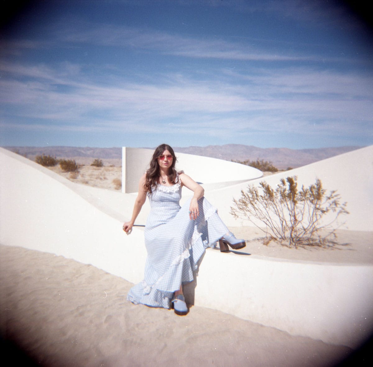 Why I love the Holga 120: Embracing Experimentation, Chaos, & Creativity by Angela Izzo on Shoot It With Film