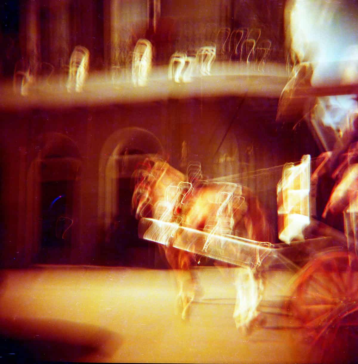 Why I love the Holga 120: Embracing Experimentation, Chaos, & Creativity by Angela Izzo on Shoot It With Film