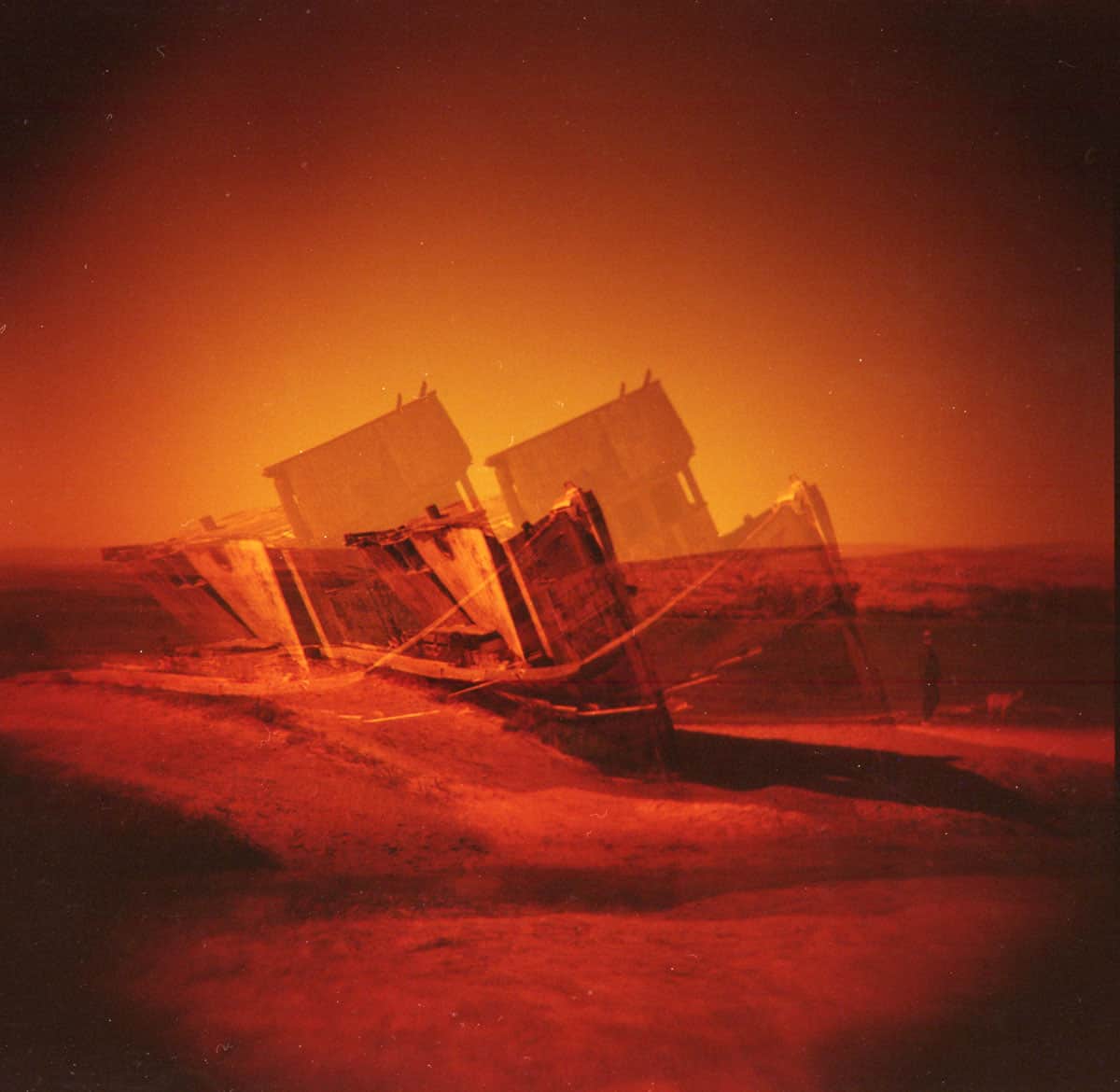 Why I love the Holga 120: Embracing Experimentation, Chaos, & Creativity by Angela Izzo on Shoot It With Film