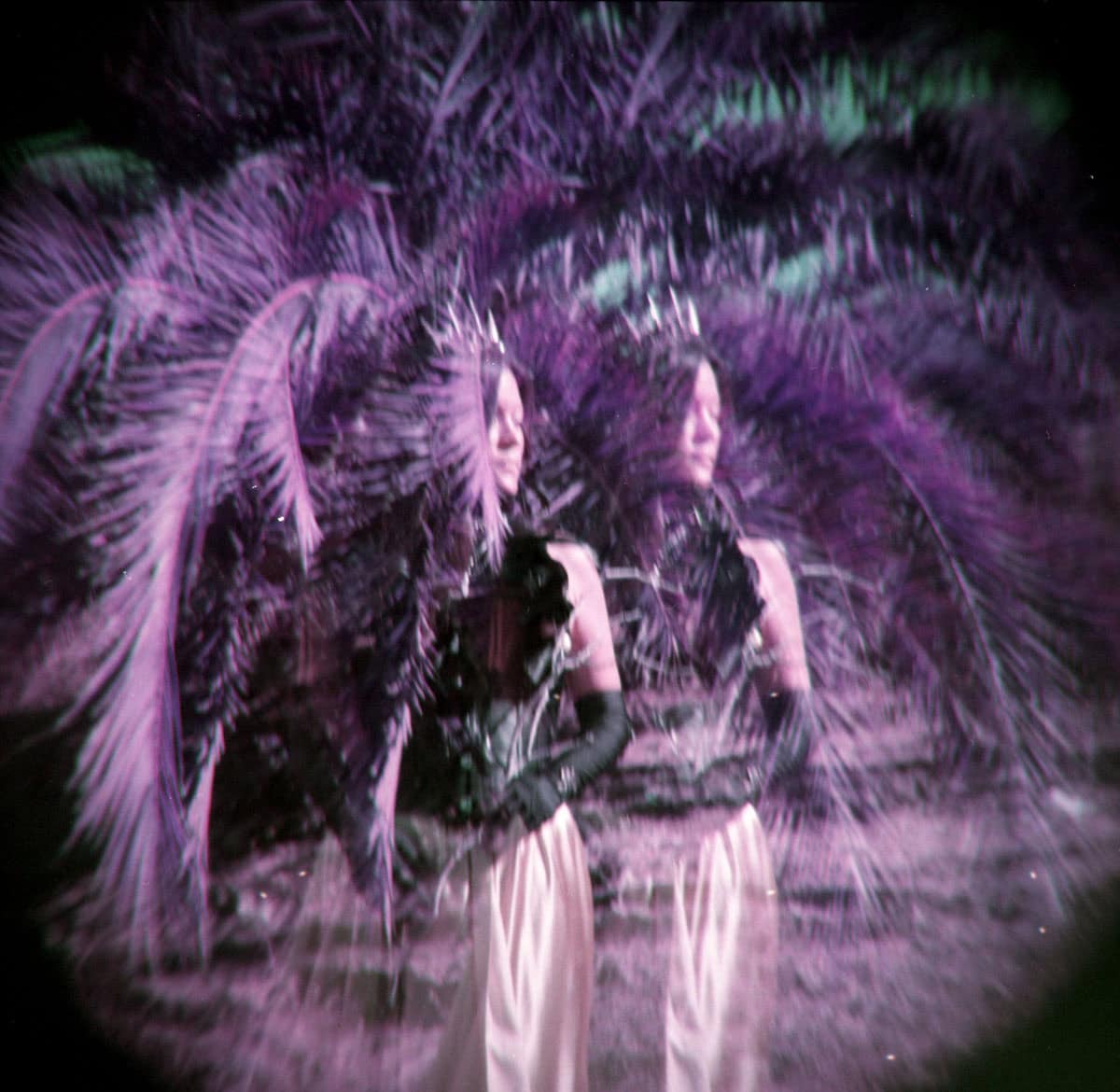 Why I love the Holga 120: Embracing Experimentation, Chaos, & Creativity by Angela Izzo on Shoot It With Film