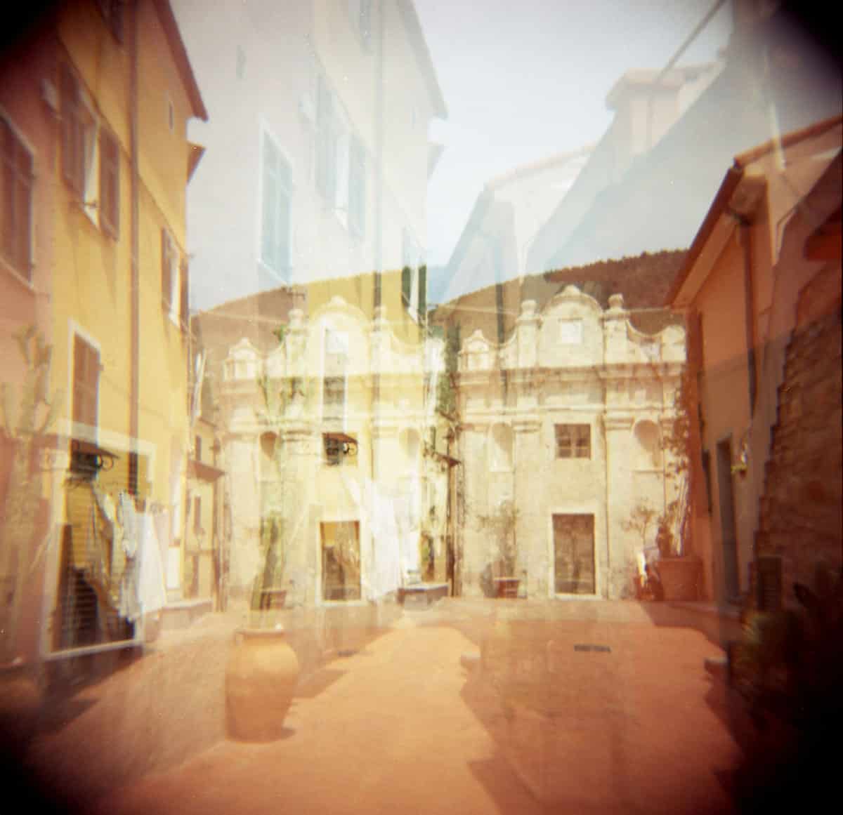 Why I love the Holga 120: Embracing Experimentation, Chaos, & Creativity by Angela Izzo on Shoot It With Film