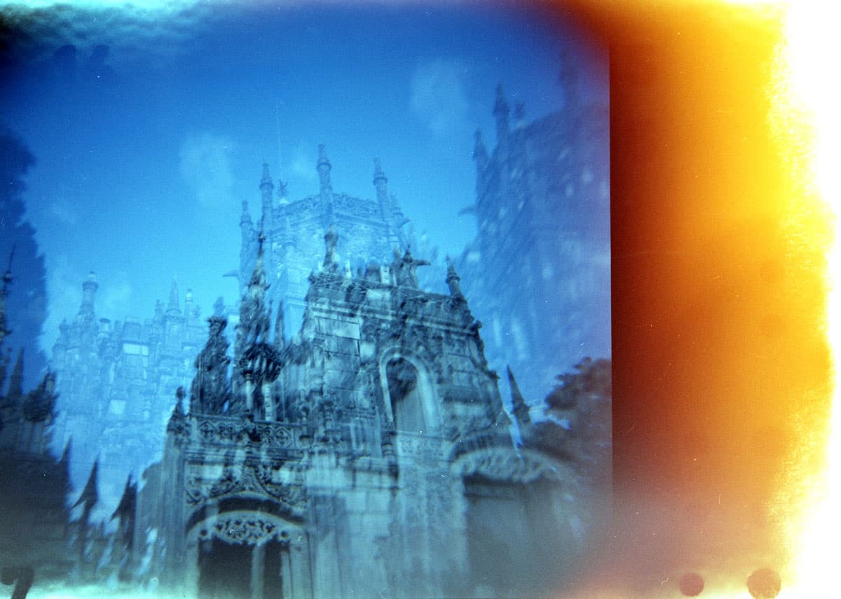 Why I love the Holga 120: Embracing Experimentation, Chaos, & Creativity by Angela Izzo on Shoot It With Film
