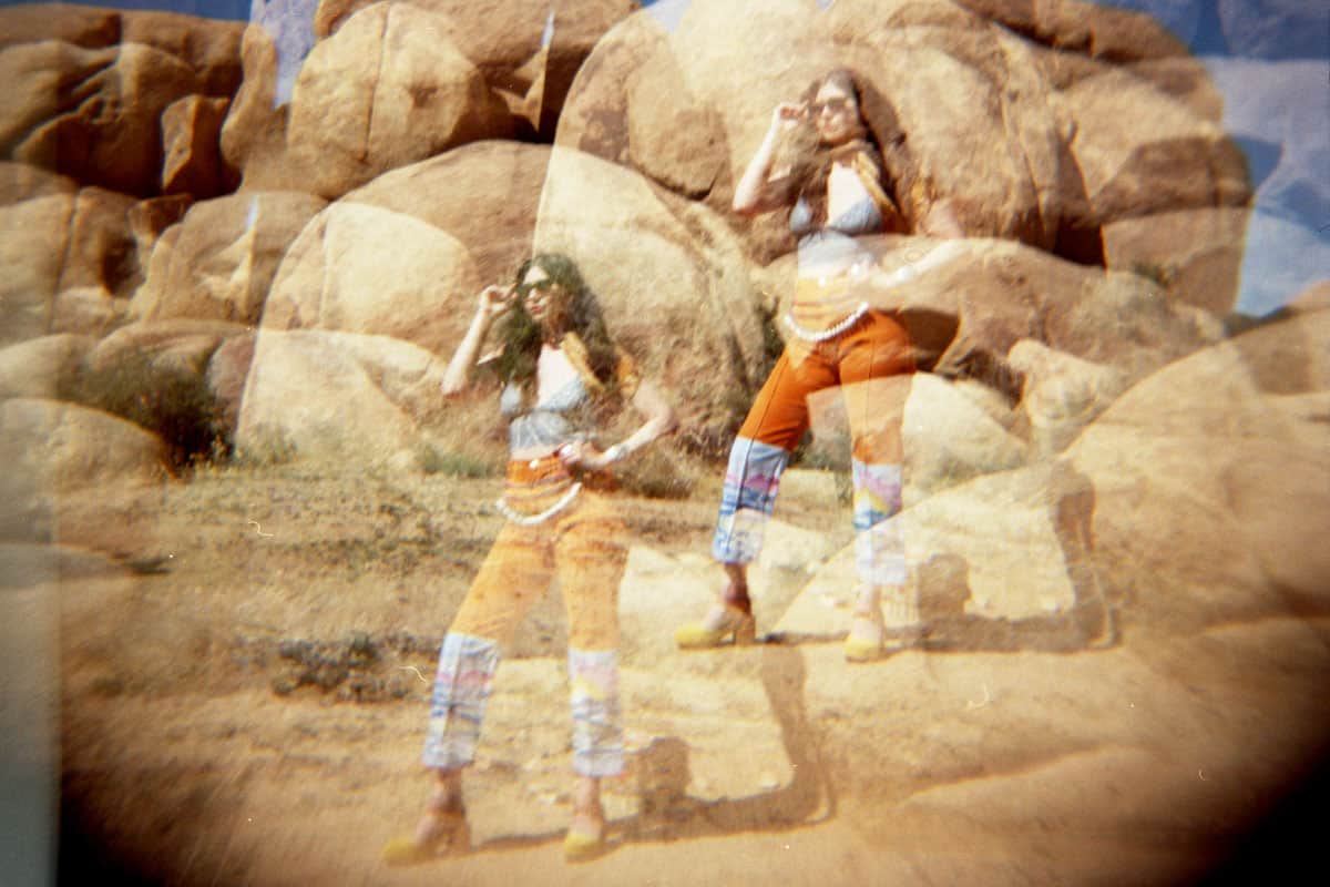 Why I love the Holga 120: Embracing Experimentation, Chaos, & Creativity by Angela Izzo on Shoot It With Film