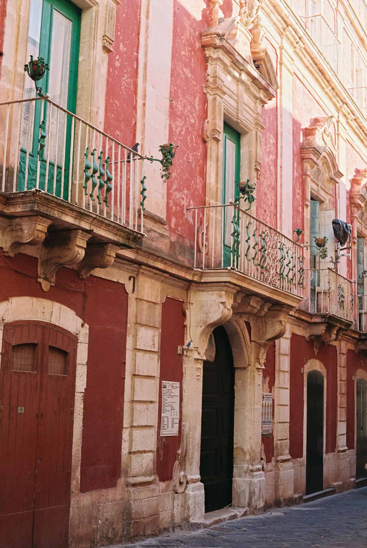 A Portrait of Apulia on 35mm Film by Anna Roesch on Shoot It With Film