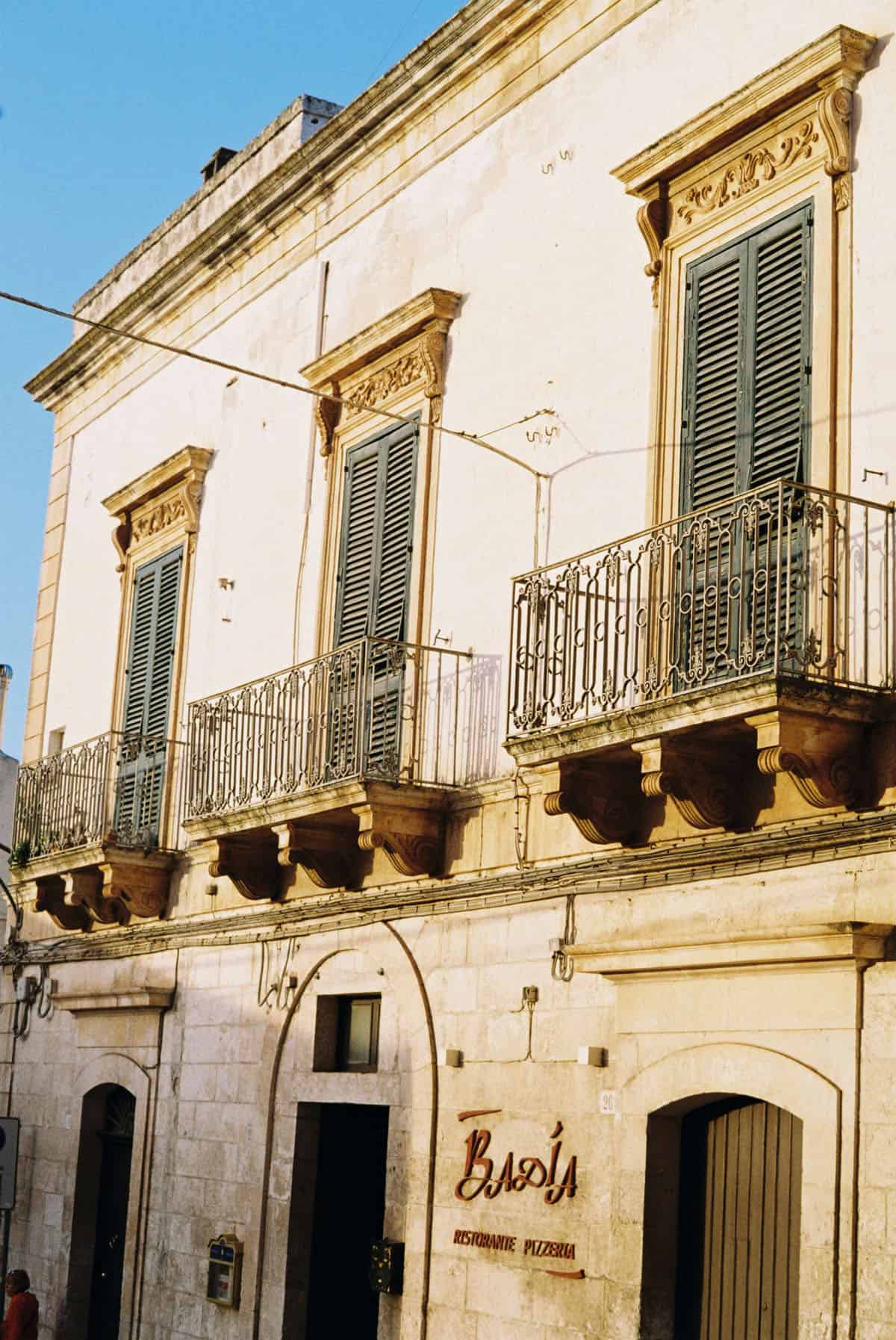 A Portrait of Apulia on 35mm Film by Anna Roesch on Shoot It With Film