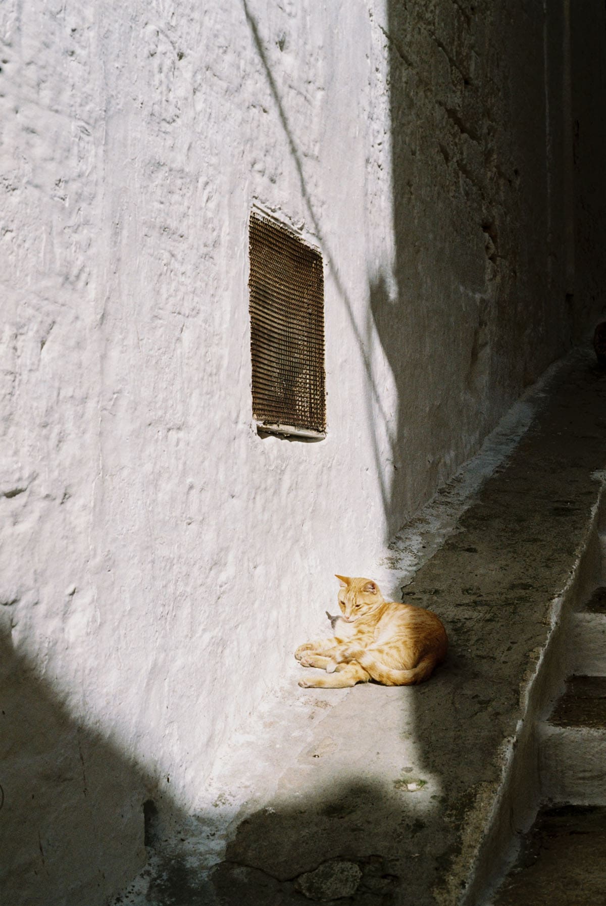 A Portrait of Apulia on 35mm Film by Anna Roesch on Shoot It With Film