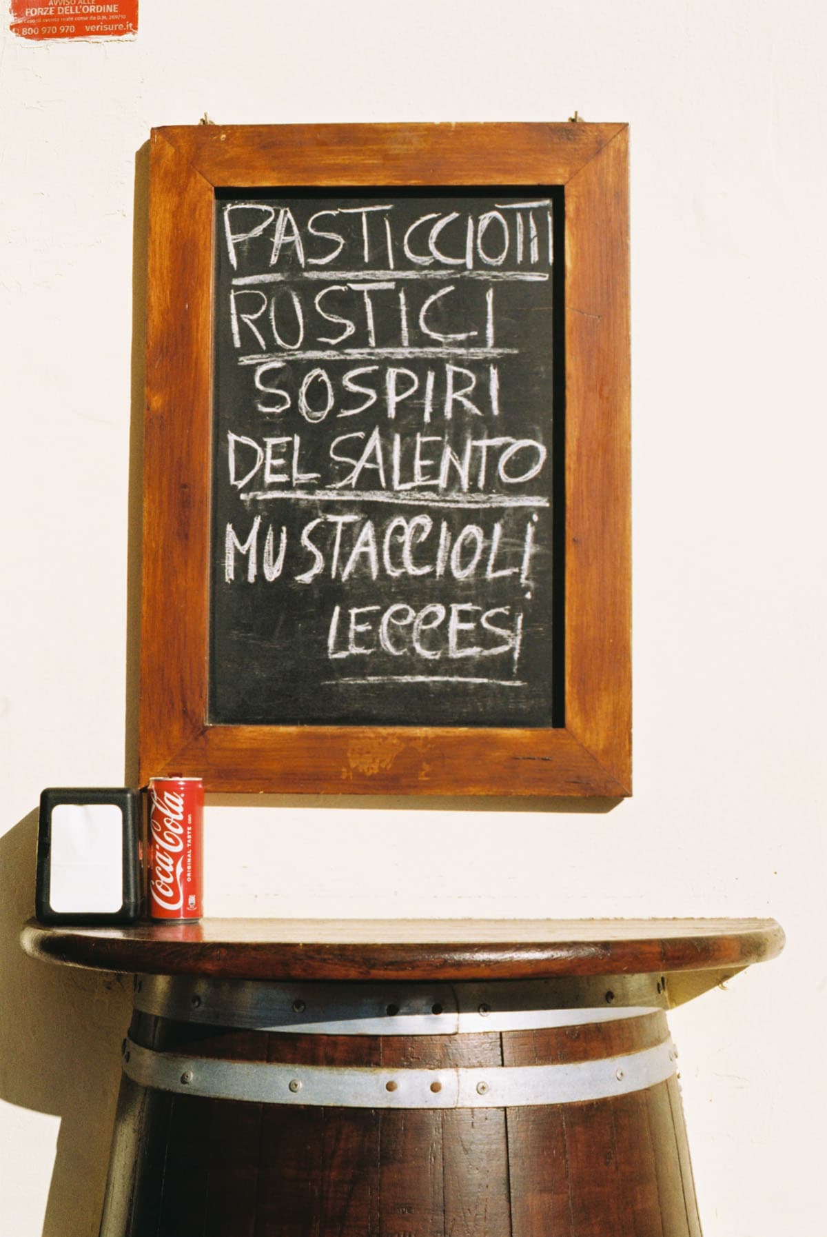 A Portrait of Apulia on 35mm Film by Anna Roesch on Shoot It With Film