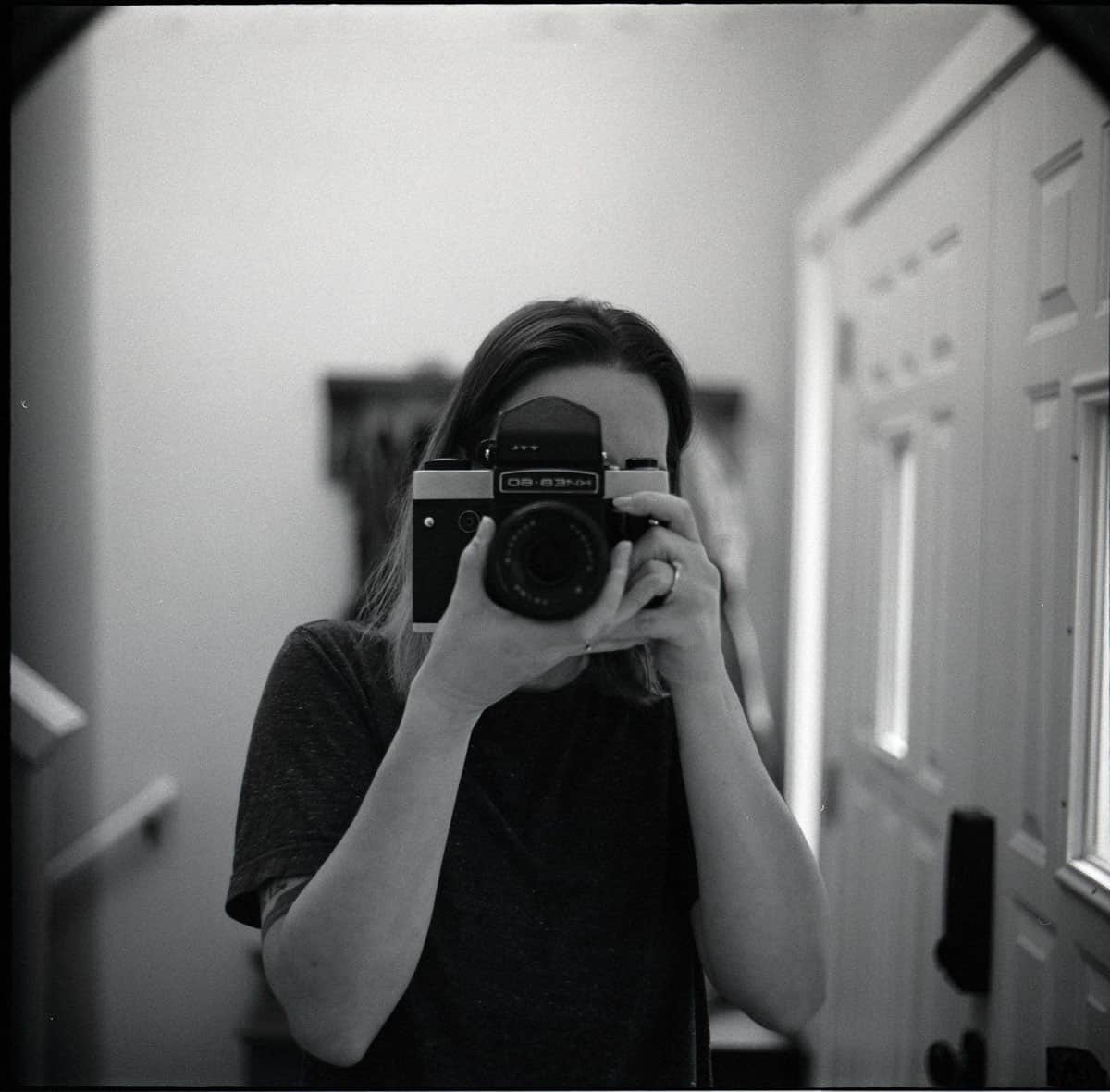 5 Unconventional Ways to Find Your Inner Artist by Katya Rowny on Shoot It With Film