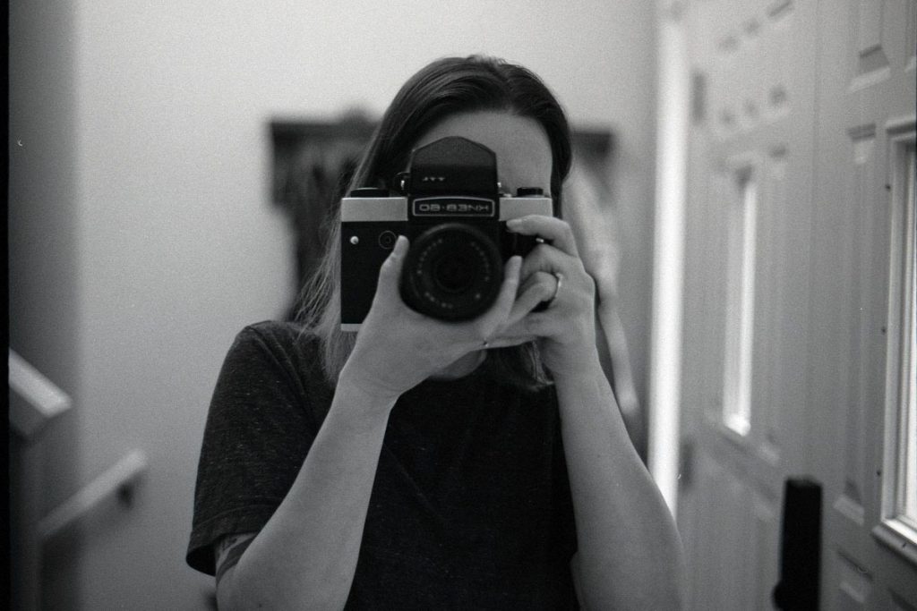 5 Unconventional Ways to Find Your Inner Artist by Katya Rowny on Shoot It With Film