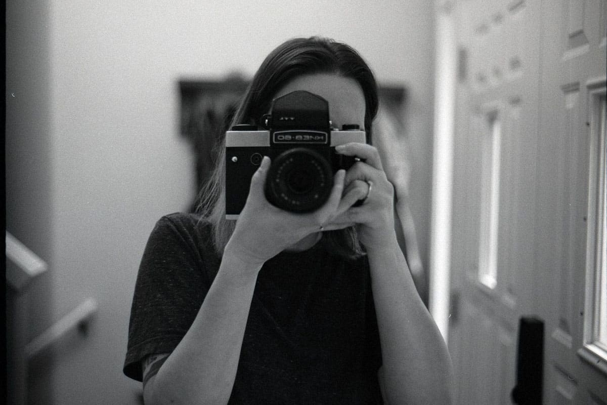 5 Unconventional Ways to Find Your Inner Artist by Katya Rowny on Shoot It With Film