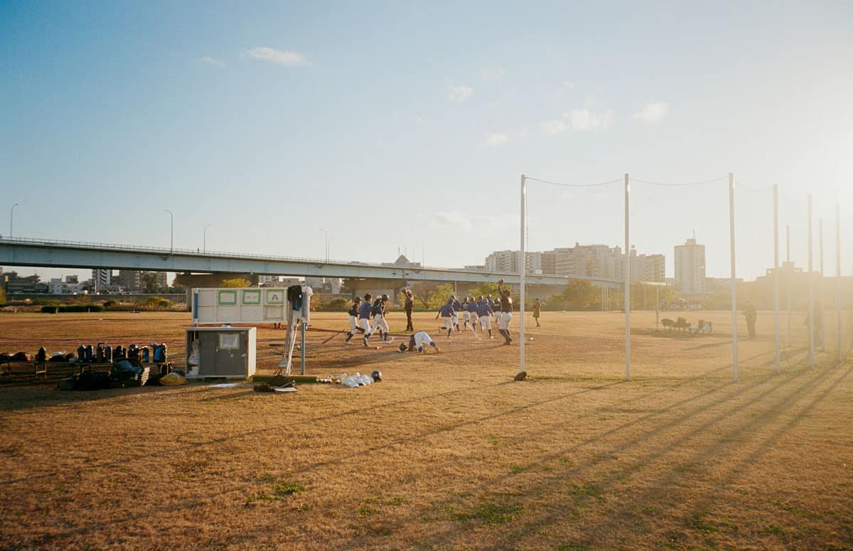 Ilfocolor Vivid 400 Film Review by Raufan Yusup Shoot It With Film