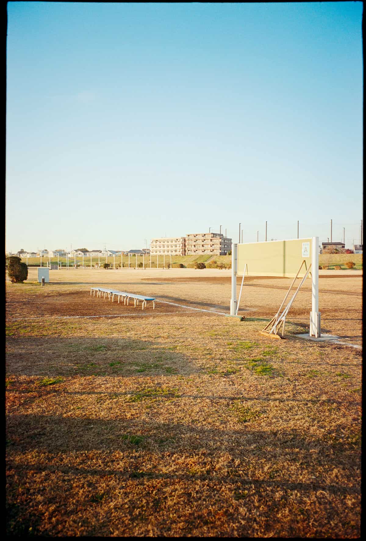 Ilfocolor Vivid 400 Film Review by Raufan Yusup Shoot It With Film