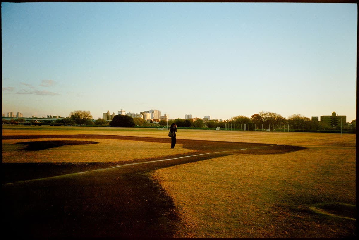 Ilfocolor Vivid 400 Film Review by Raufan Yusup Shoot It With Film