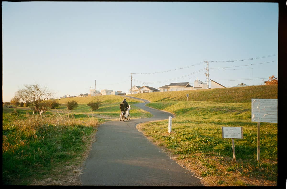 Ilfocolor Vivid 400 Film Review by Raufan Yusup Shoot It With Film