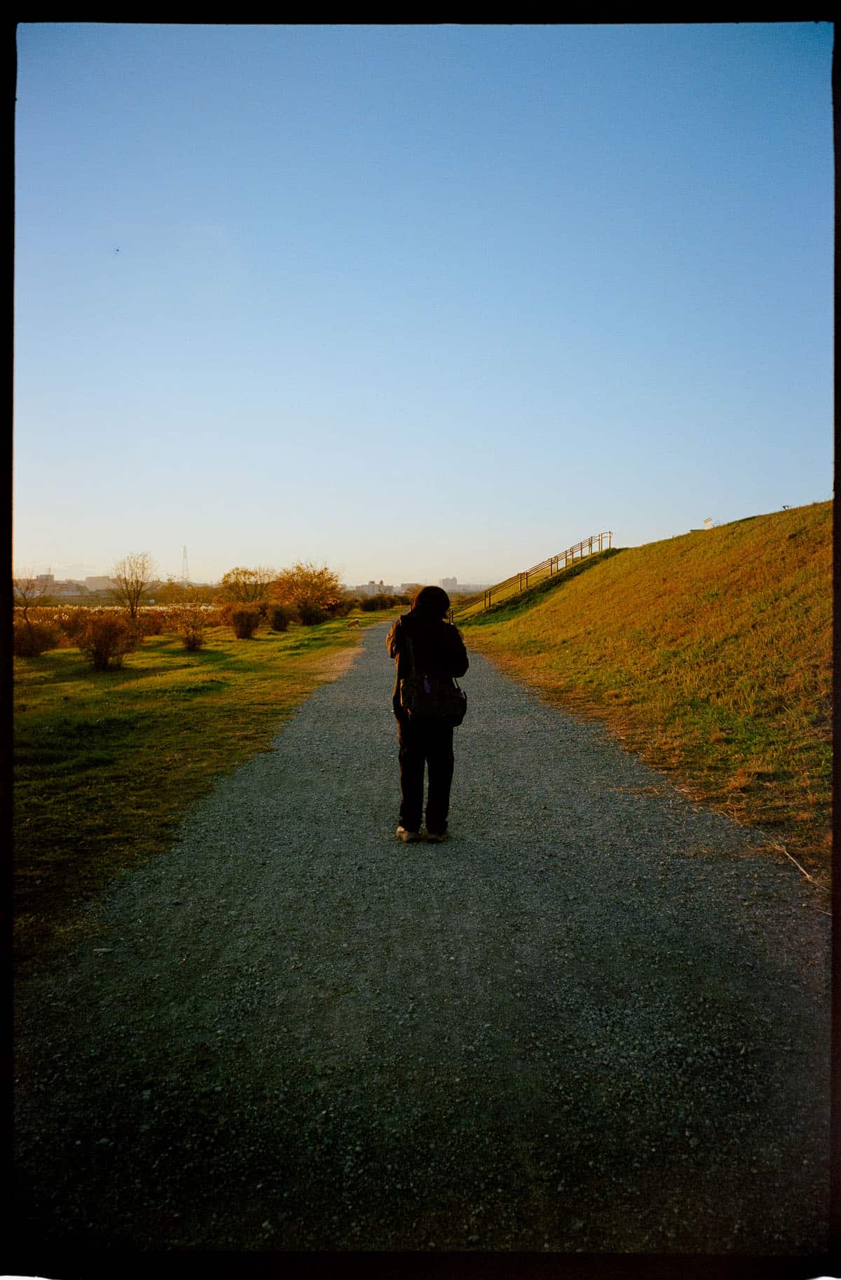 Ilfocolor Vivid 400 Film Review by Raufan Yusup Shoot It With Film