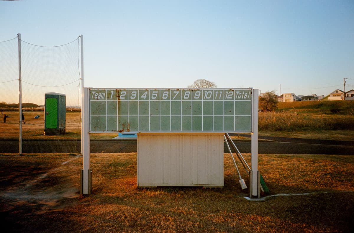 Ilfocolor Vivid 400 Film Review by Raufan Yusup Shoot It With Film