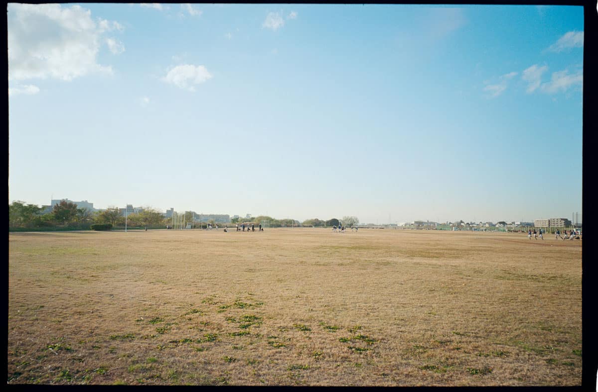 Ilfocolor Vivid 400 Film Review by Raufan Yusup Shoot It With Film