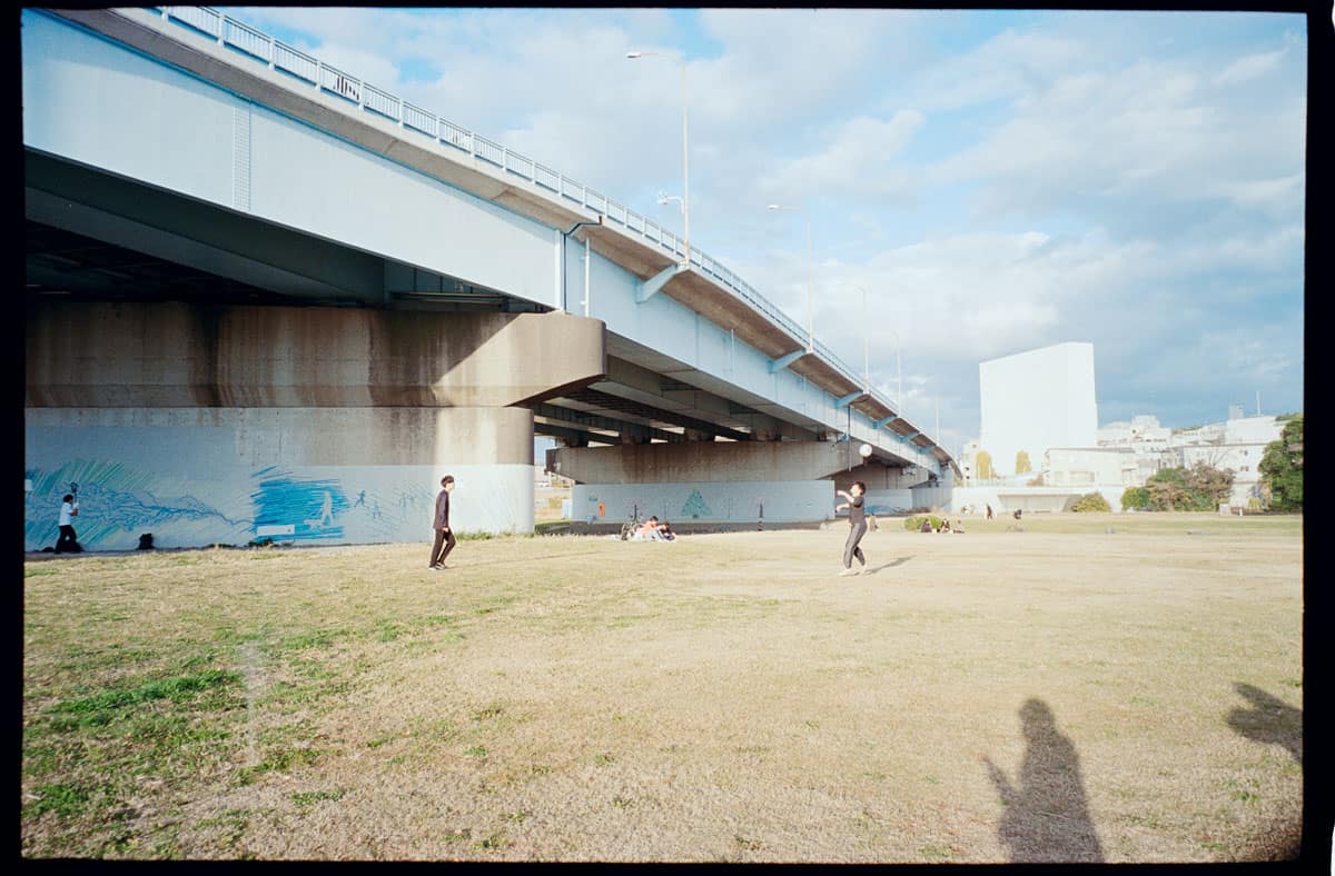 Ilfocolor Vivid 400 Film Review by Raufan Yusup Shoot It With Film