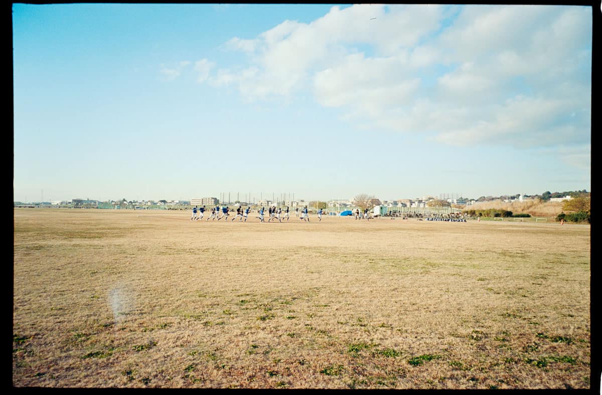 Ilfocolor Vivid 400 Film Review by Raufan Yusup Shoot It With Film