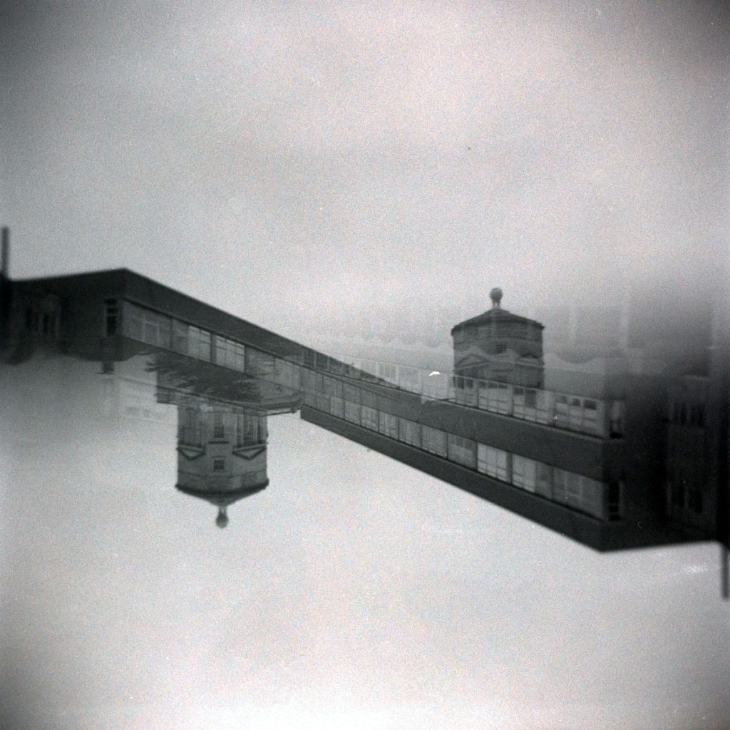 The Holga Challenge: 18 Photography Prompts with the Holga & Kentmere Film by Alec Pain