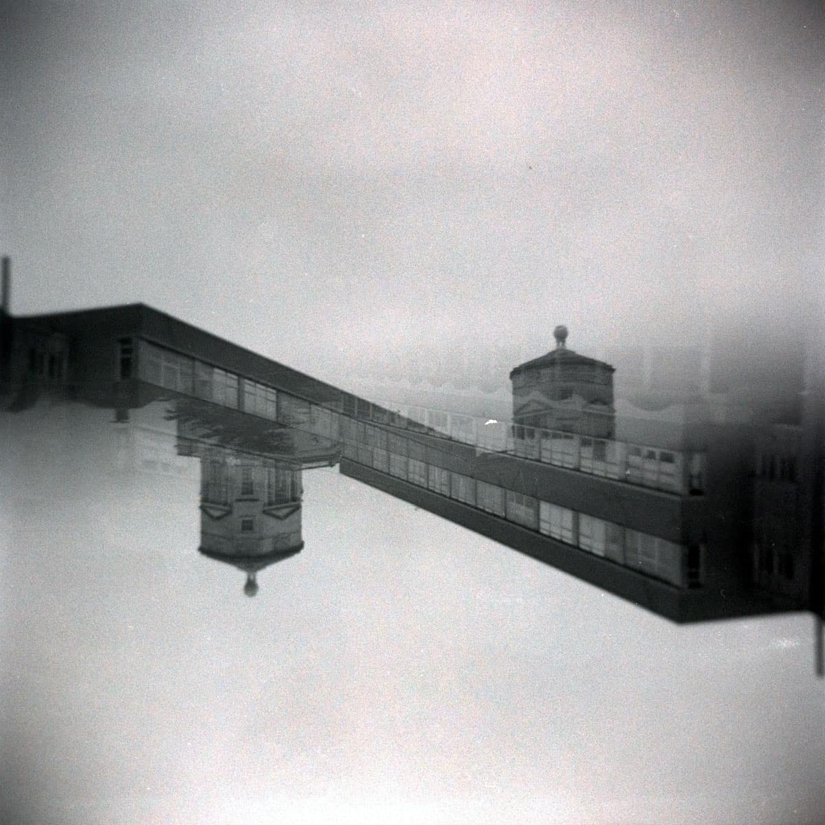 The Holga Challenge: 18 Photography Prompts with the Holga & Kentmere Film by Alec Pain
