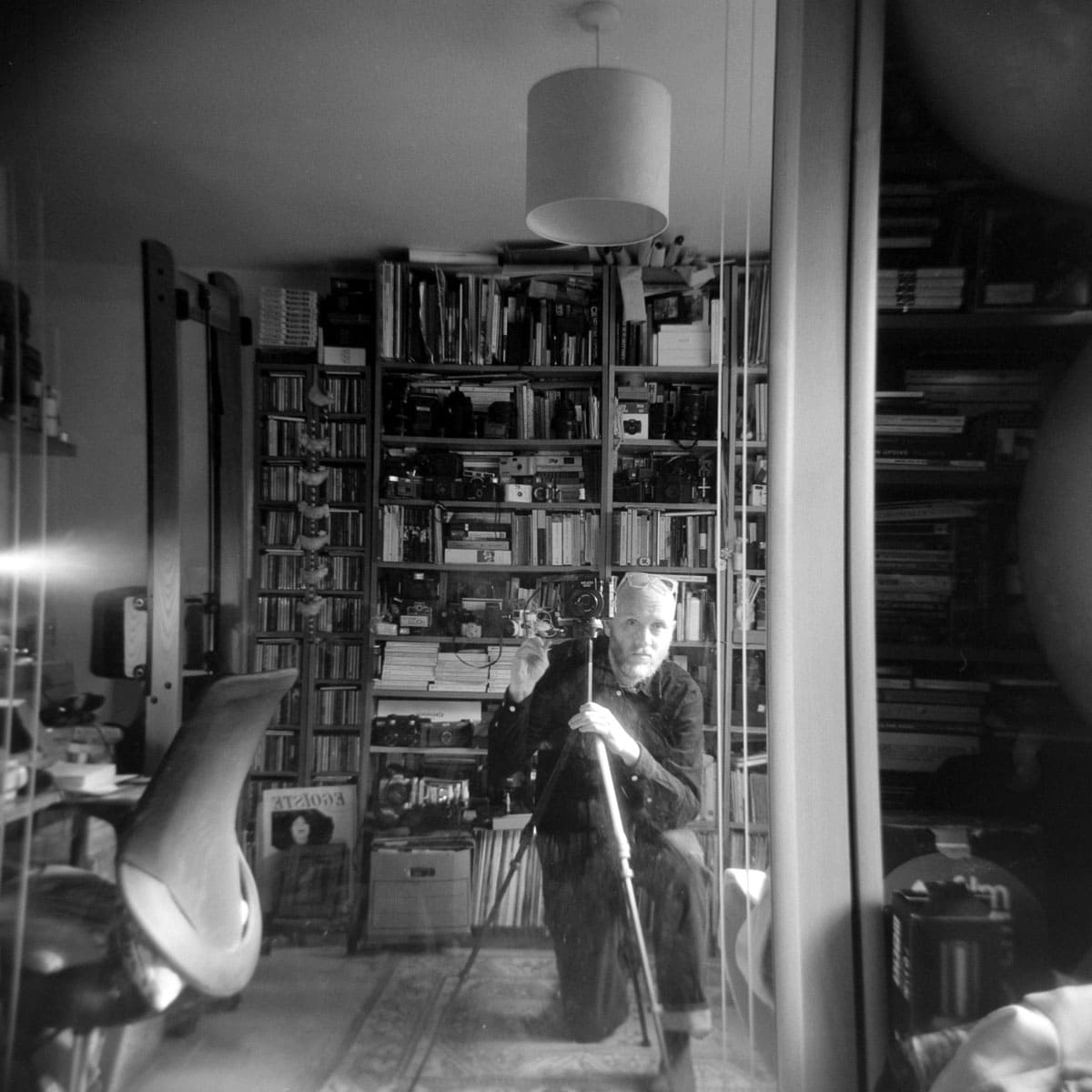 The Holga Challenge: 18 Photography Prompts with the Holga & Kentmere Film by Alec Pain