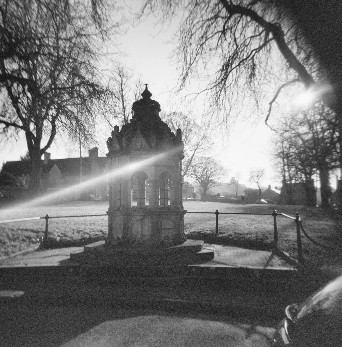 The Holga Challenge: 18 Photography Prompts with the Holga & Kentmere Film by Alec Pain
