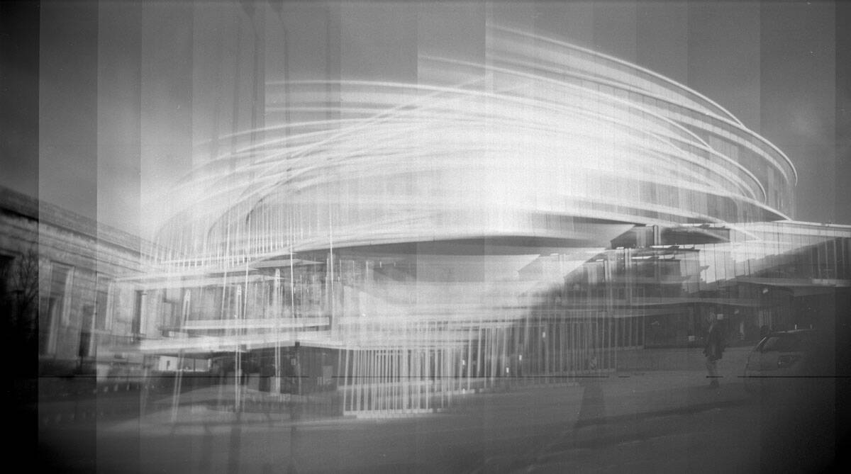 The Holga Challenge: 18 Photography Prompts with the Holga & Kentmere Film by Alec Pain