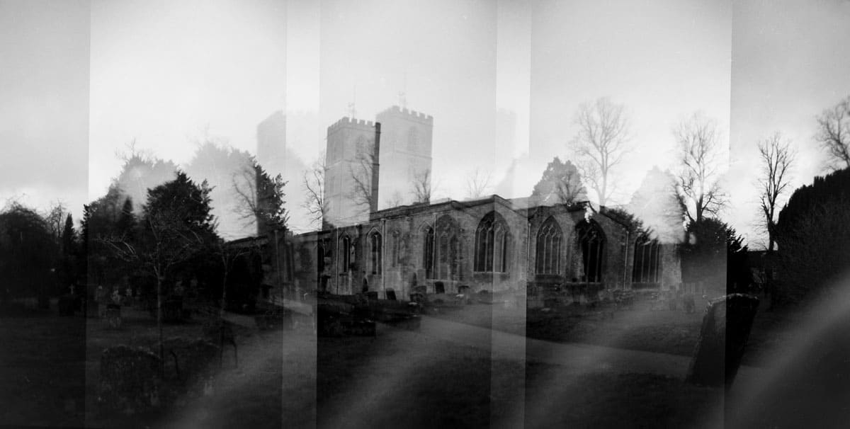 The Holga Challenge: 18 Photography Prompts with the Holga & Kentmere Film by Alec Pain