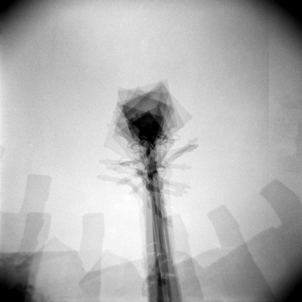 The Holga Challenge: 18 Photography Prompts with the Holga & Kentmere Film by Alec Pain