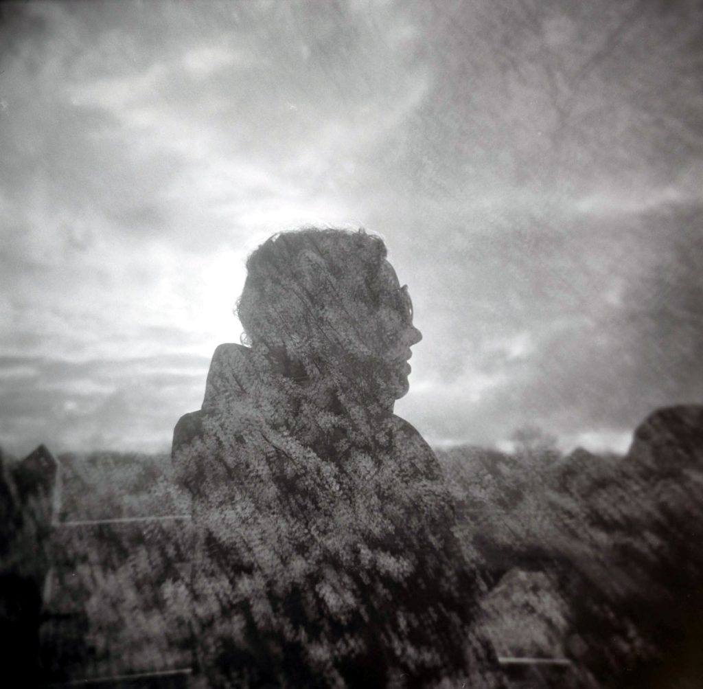 The Holga Challenge: 18 Photography Prompts with the Holga & Kentmere Film by Alec Pain