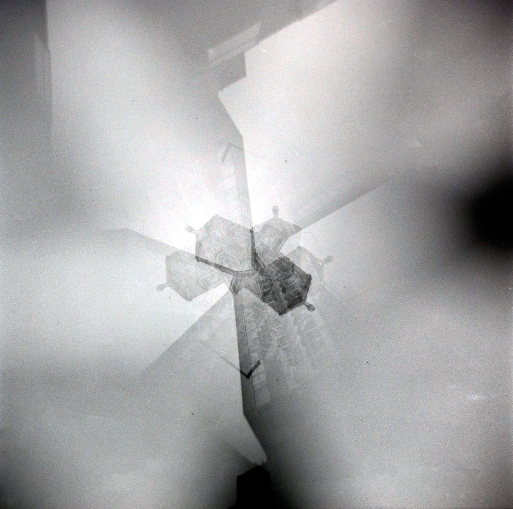 The Holga Challenge: 18 Photography Prompts with the Holga & Kentmere Film by Alec Pain