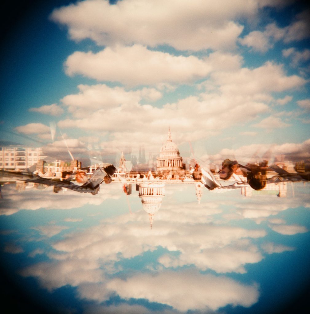 The Holga Challenge: 18 Photography Prompts with the Holga & Kentmere Film by Alec Pain