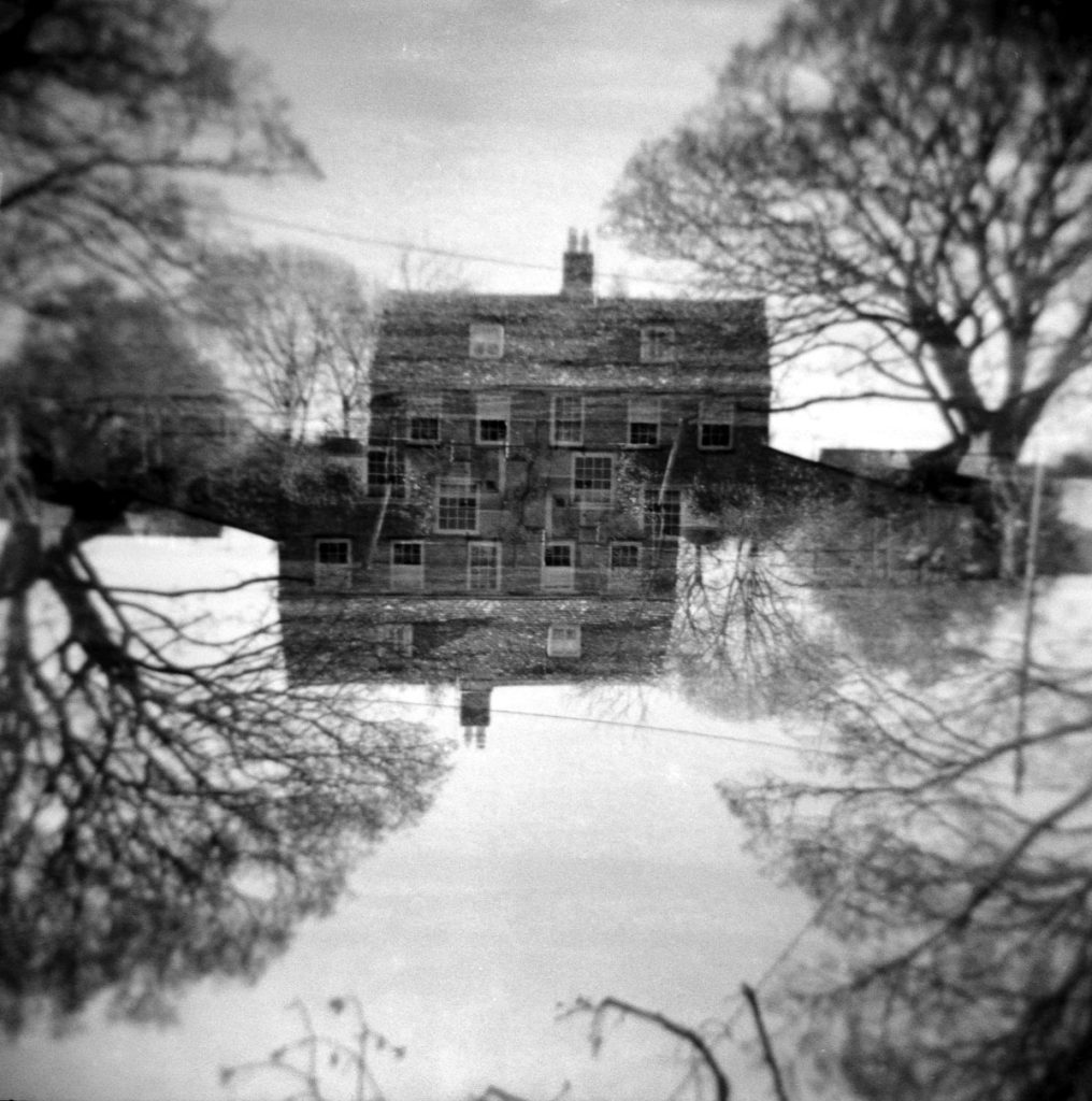 The Holga Challenge: 18 Photography Prompts with the Holga & Kentmere Film by Alec Pain