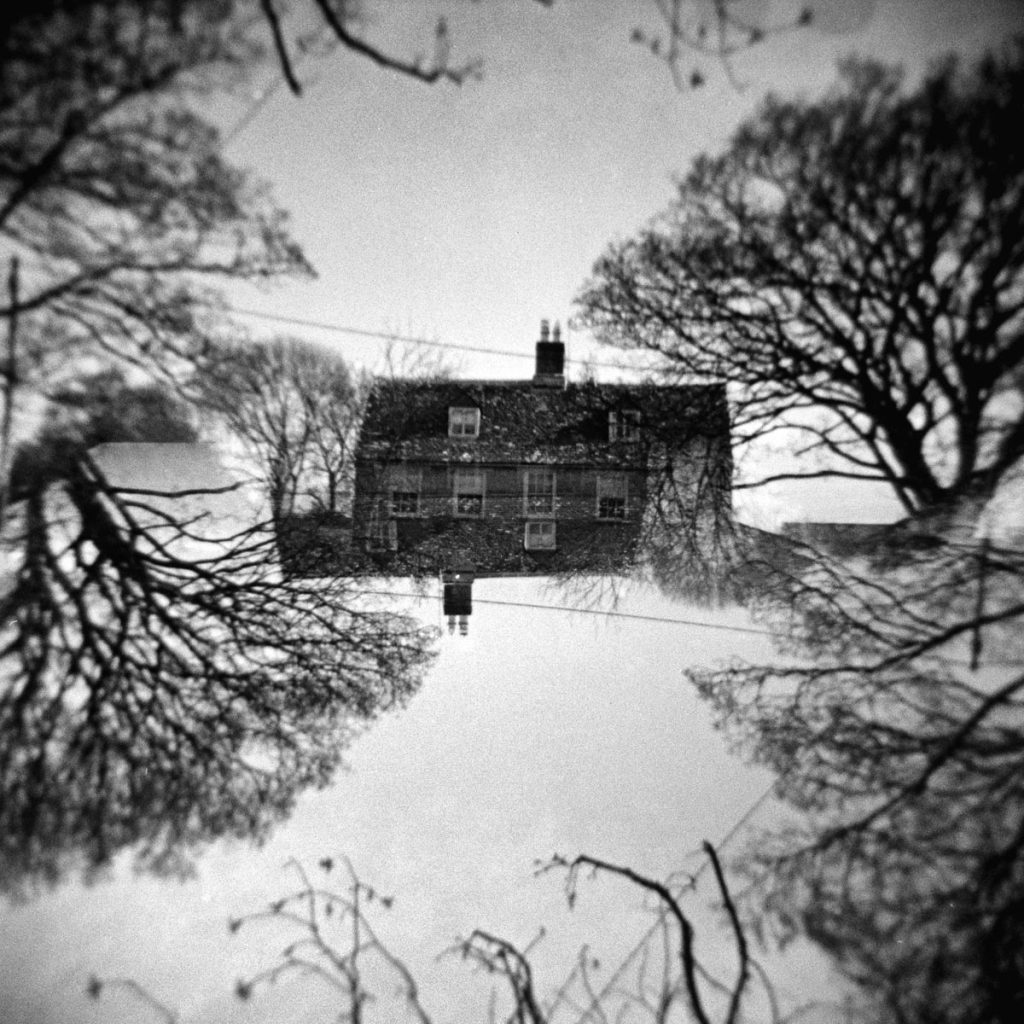 The Holga Challenge: 18 Photography Prompts with the Holga & Kentmere Film by Alec Pain