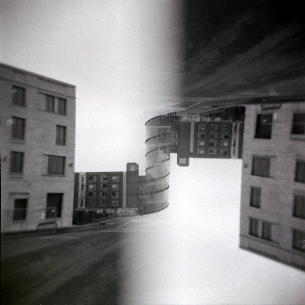 The Holga Challenge: 18 Photography Prompts with the Holga & Kentmere Film by Alec Pain