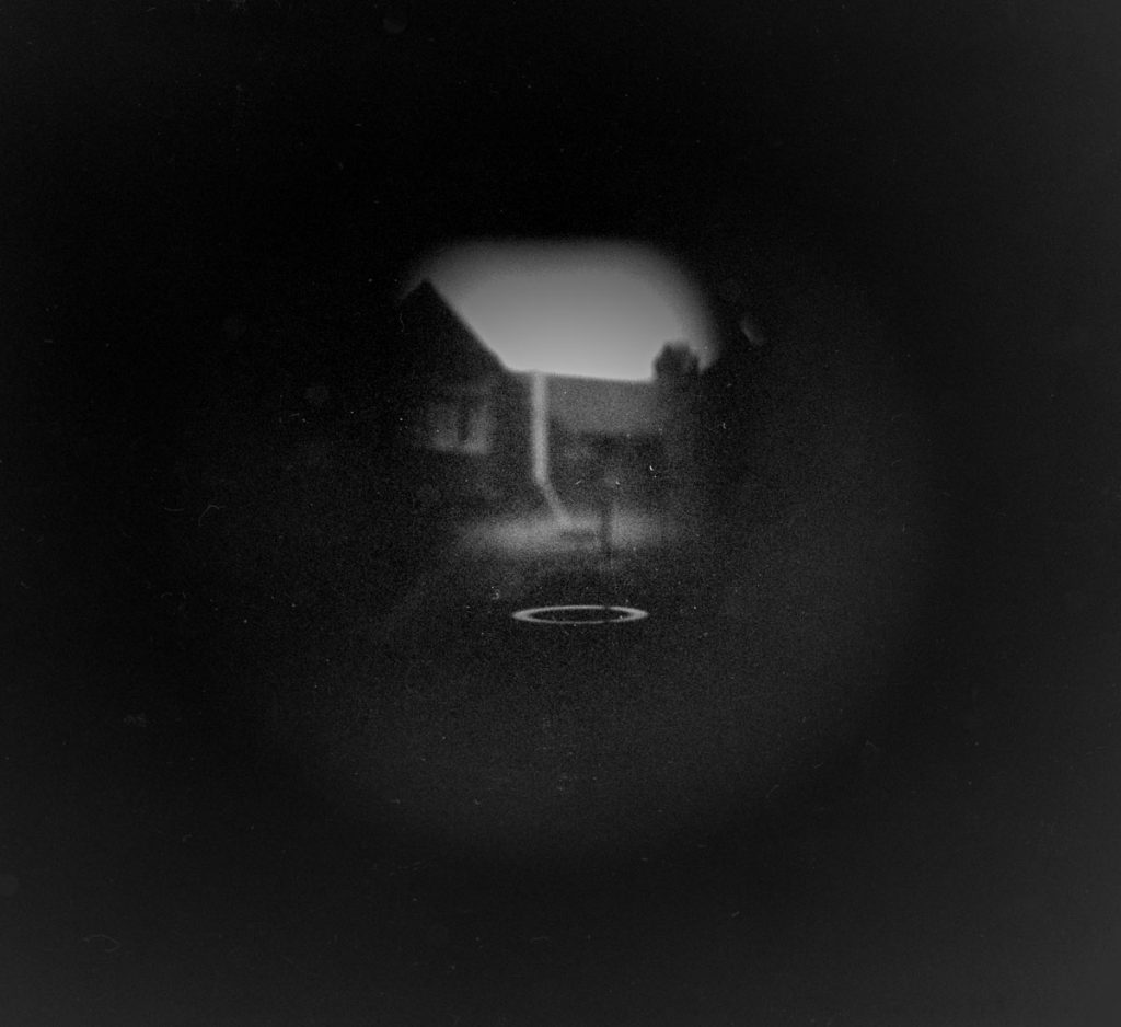 The Holga Challenge: 18 Photography Prompts with the Holga & Kentmere Film by Alec Pain