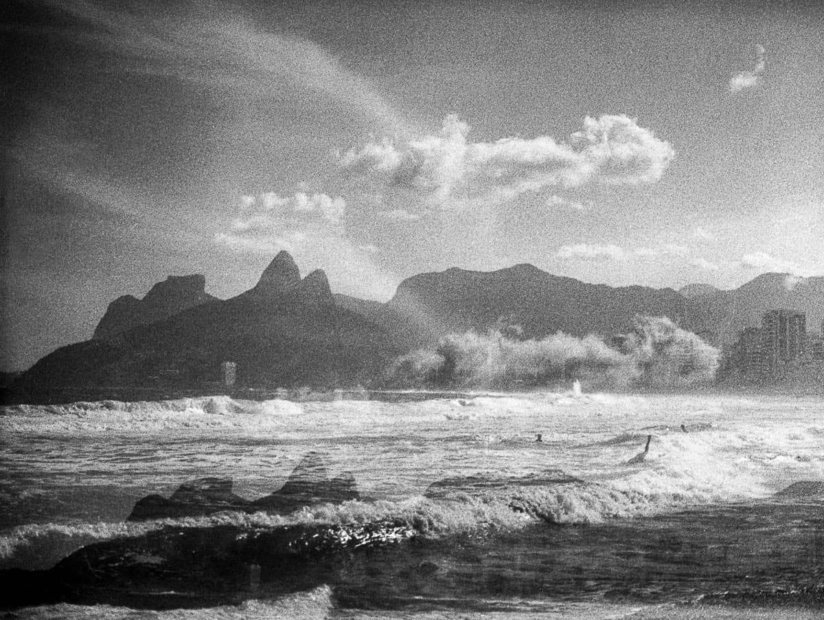 MUTANT Experimental Film Series by Dani Justus on Shoot It With Film