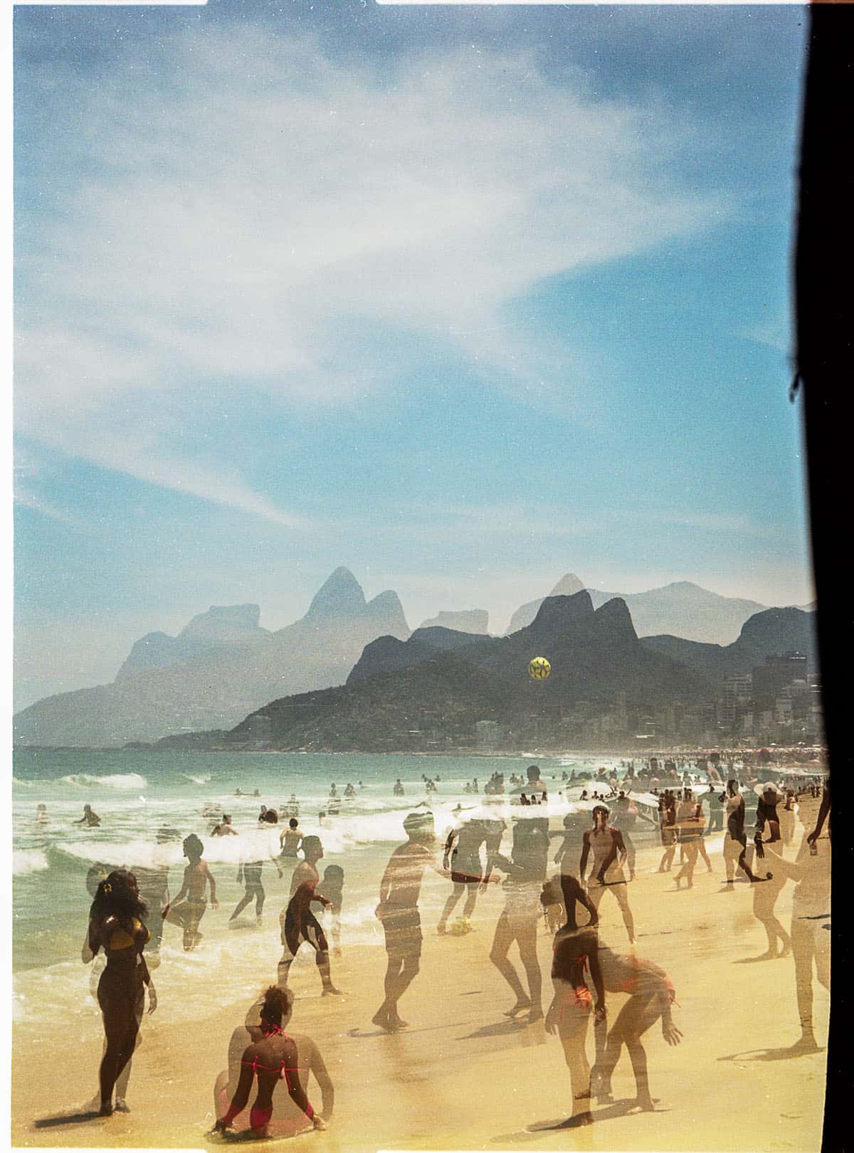 MUTANT Experimental Film Series by Dani Justus on Shoot It With Film