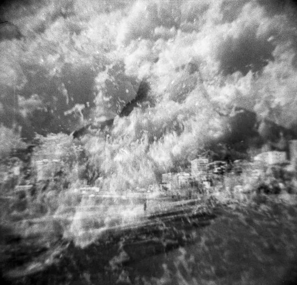 MUTANT Experimental Film Series by Dani Justus on Shoot It With Film