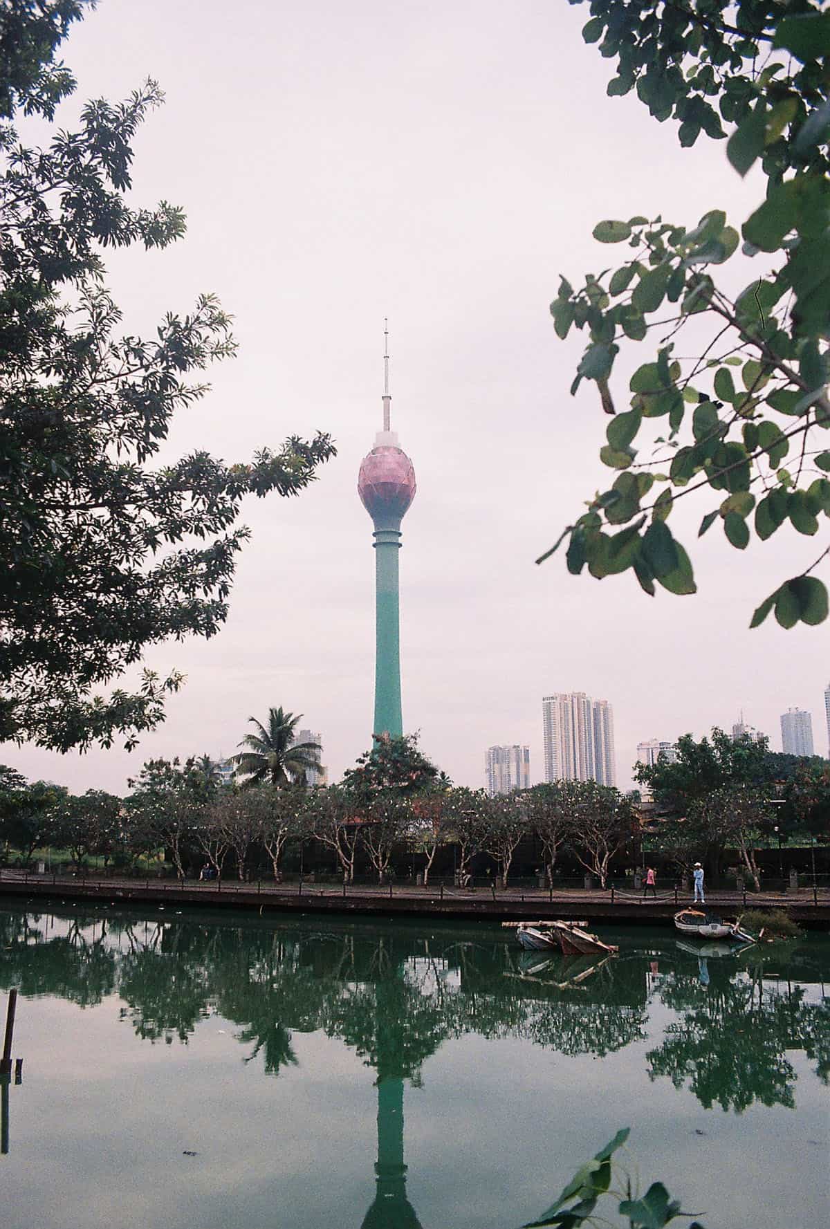 Sri Lanka Travel Story on 35mm Film by Rita Santos on Shoot It With Film